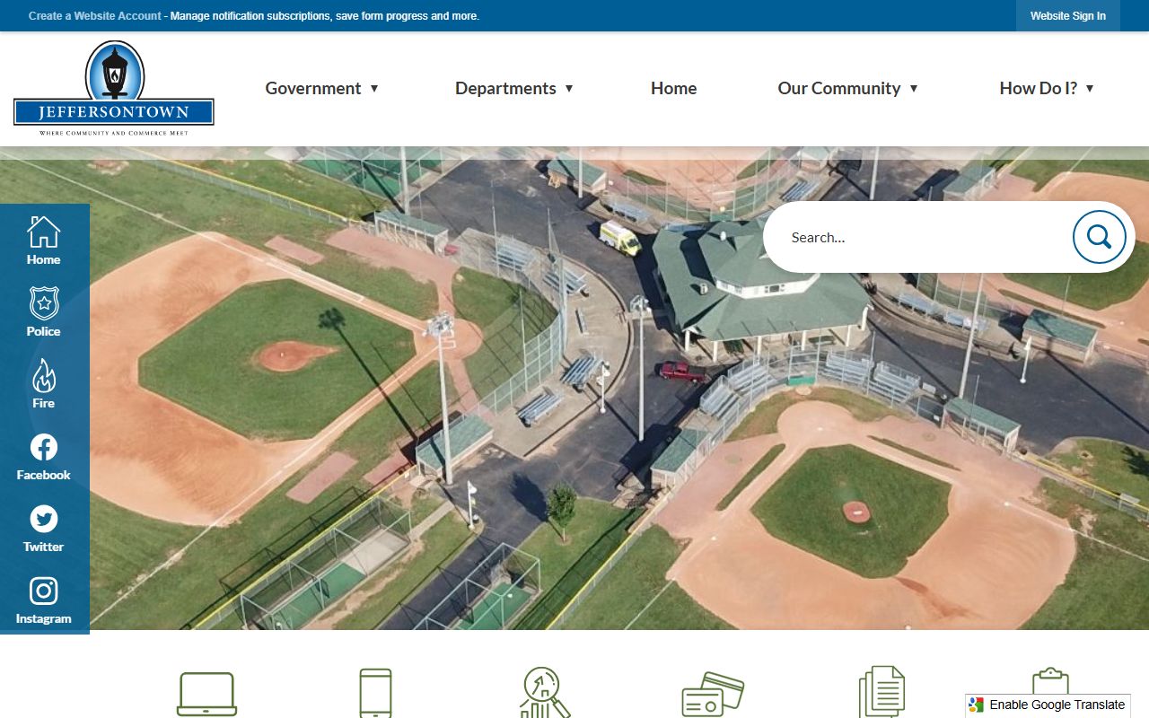 Jeffersontown Court Records