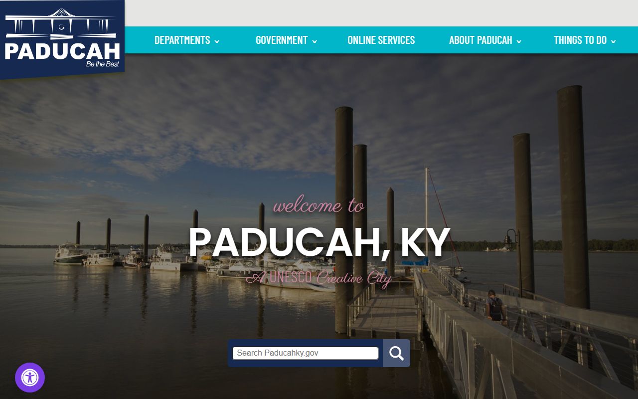 Paducah Court Records
